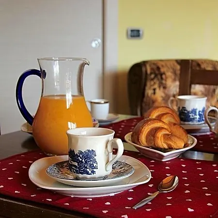 Doria Valle Maira Bed and Breakfast 3*