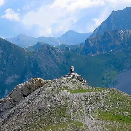 Doria Valle Maira 3* Roccabruna