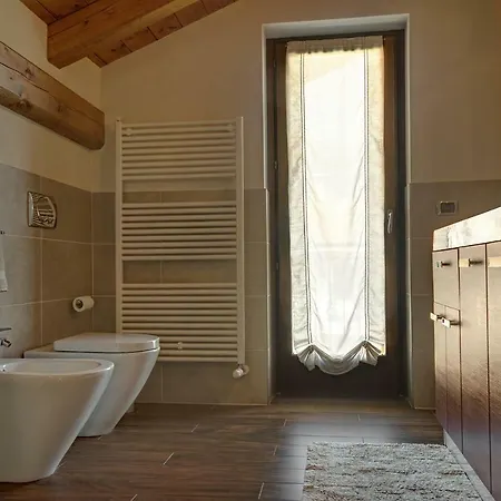 Doria Valle Maira Отель типа 