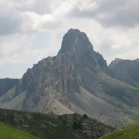 Doria Valle Maira Отель типа 