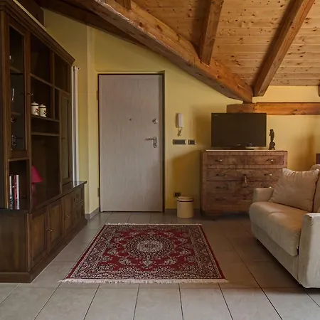 Doria Valle Maira Bed & Breakfast 3*