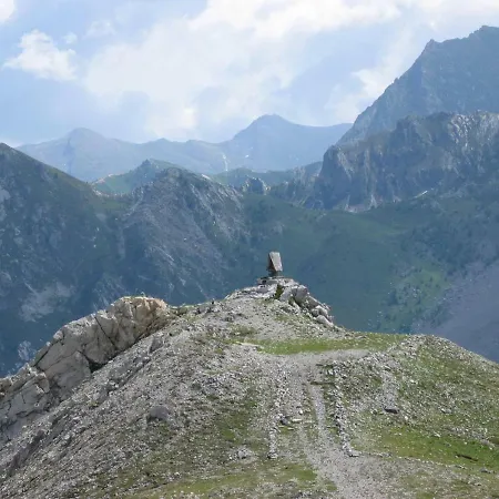 Doria Valle Maira Отель типа 