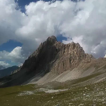 Doria Valle Maira Отель типа 