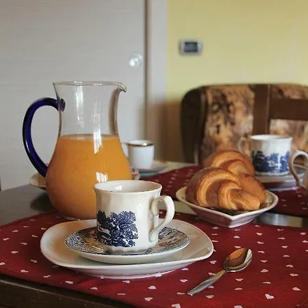 Bed & Breakfast Doria Valle Maira