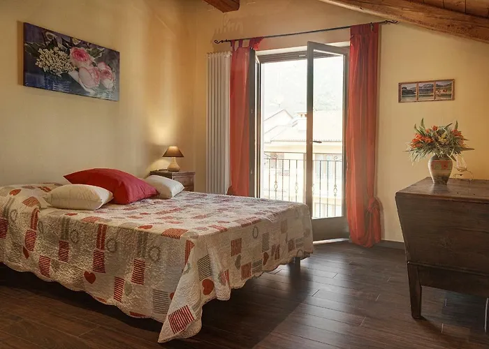 Bed & Breakfast Doria Valle Maira Roccabruna