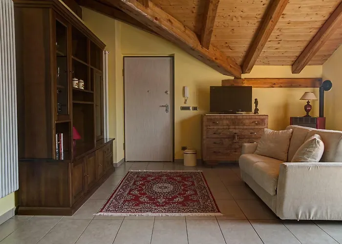 Doria Valle Maira Bed & Breakfast 3*