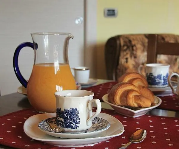 Bed & Breakfast Doria Valle Maira